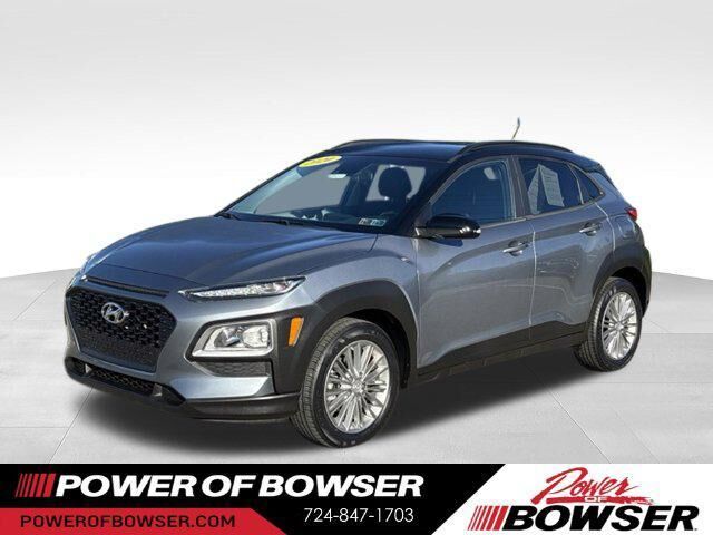 2020 Hyundai KONA SEL