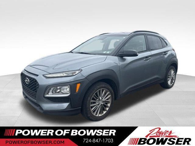 2020 Hyundai KONA SEL — photo 1 of 11