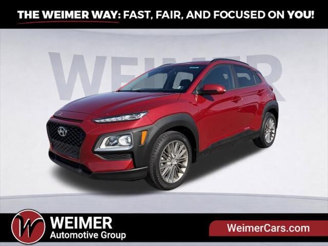 2021 Hyundai KONA SEL