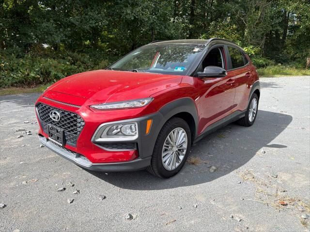 2020 Hyundai KONA SEL — photo 1 of 13