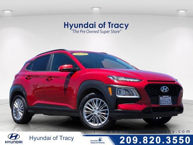 2020 Hyundai Kona SEL — photo 1 of 13