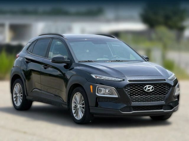2018 Hyundai Kona SEL