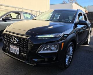 2018 Hyundai KONA SEL