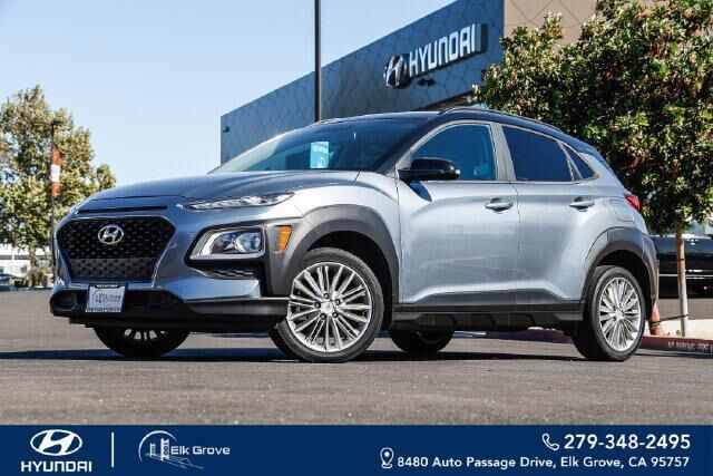 2018 Hyundai KONA SEL