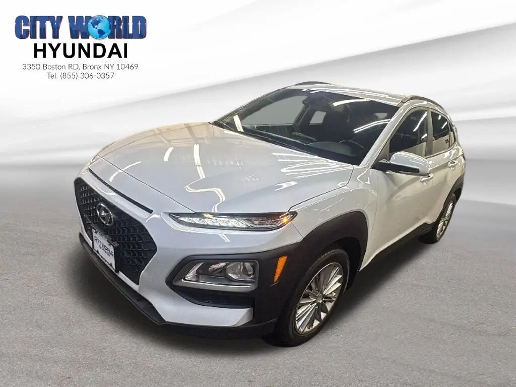 2019 Hyundai KONA SEL — photo 1 of 13