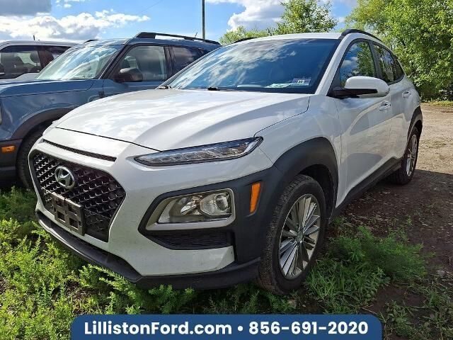 2020 Hyundai KONA SEL — photo 1 of 20