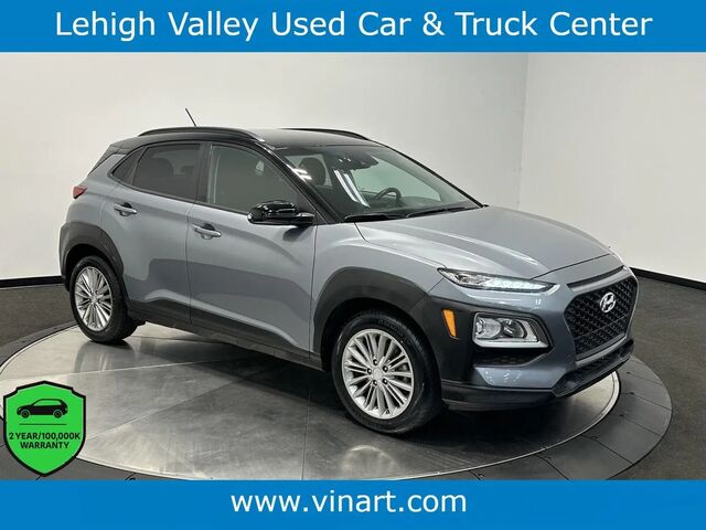 2020 Hyundai KONA SEL