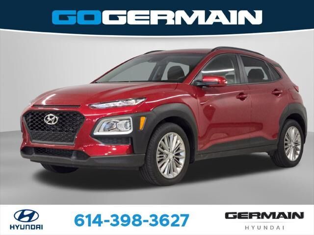 2020 Hyundai KONA SEL