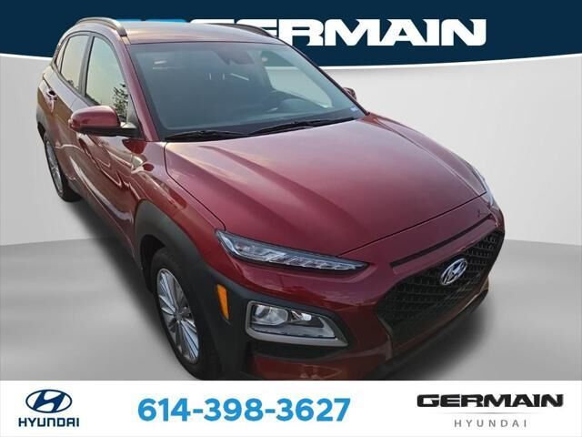 2020 Hyundai KONA SEL — photo 1 of 16
