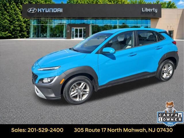 2023 Hyundai KONA SE