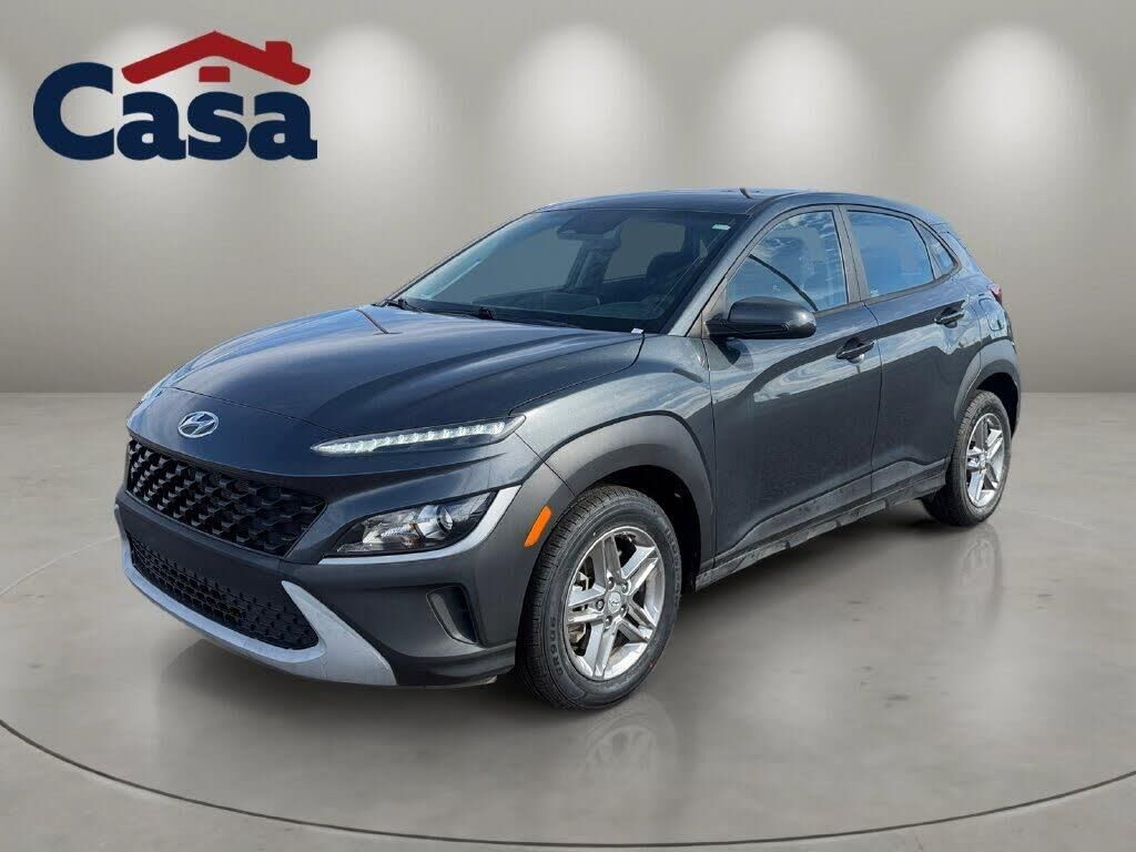 2022 Hyundai KONA SE — photo 1 of 1