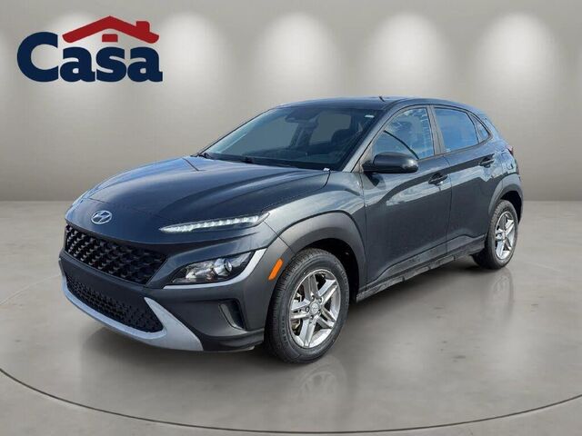 2022 Hyundai KONA SE