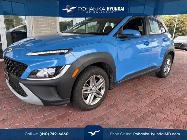 2022 Hyundai KONA SE