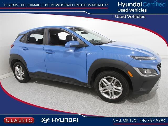 2022 Hyundai KONA SE — photo 1 of 13