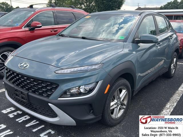 2022 Hyundai KONA SE