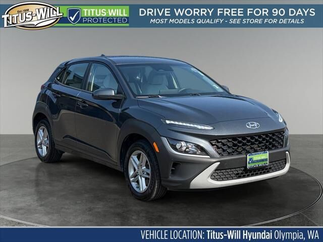 2022 Hyundai KONA SE