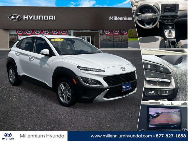 2023 Hyundai KONA SE — photo 1 of 13