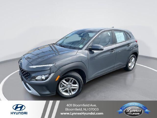 2023 Hyundai KONA SE