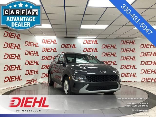 2023 Hyundai KONA SE