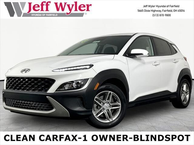 2023 Hyundai KONA SE — photo 1 of 13