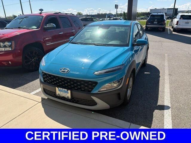 2023 Hyundai KONA SE