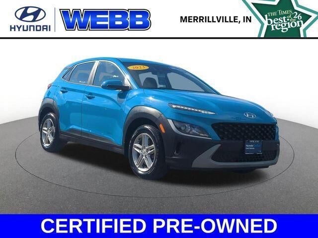2023 Hyundai KONA SE