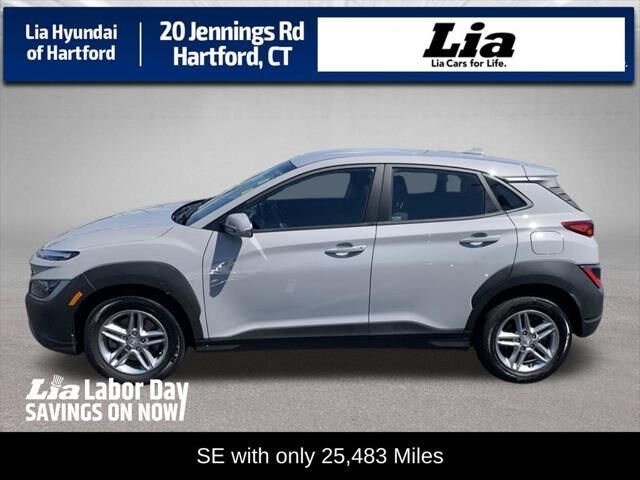 2023 Hyundai KONA SE