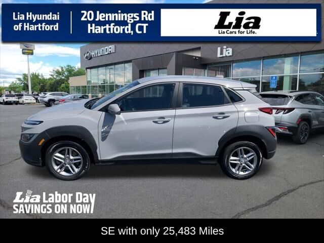 2023 Hyundai KONA SE — photo 1 of 13