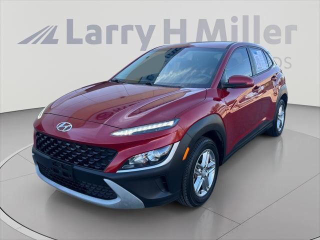 2022 Hyundai KONA SE