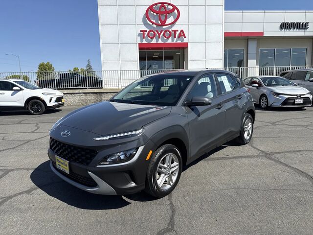 2023 Hyundai KONA SE