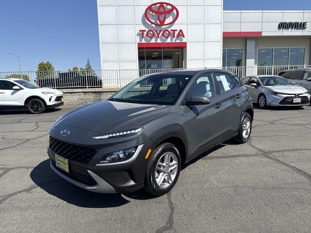 2023 Hyundai KONA SE — photo 1 of 27