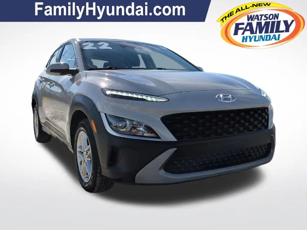 2022 Hyundai KONA SE — photo 1 of 13