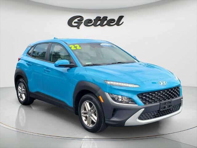 2022 Hyundai KONA SE