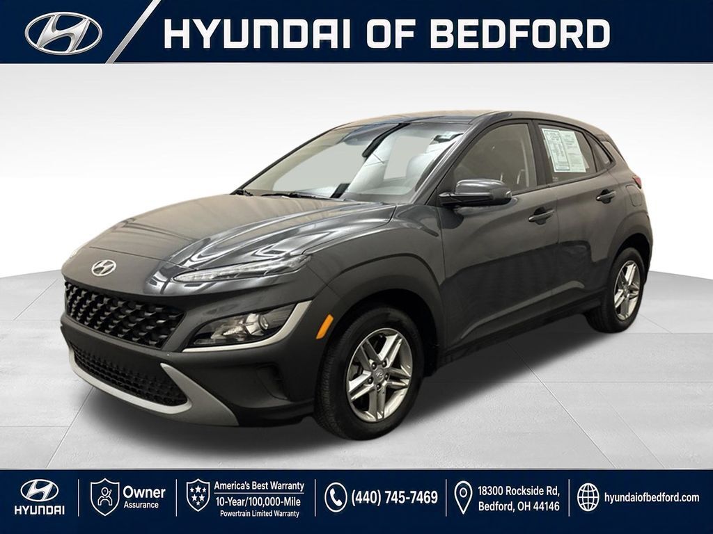 2023 Hyundai Kona SE — photo 1 of 1