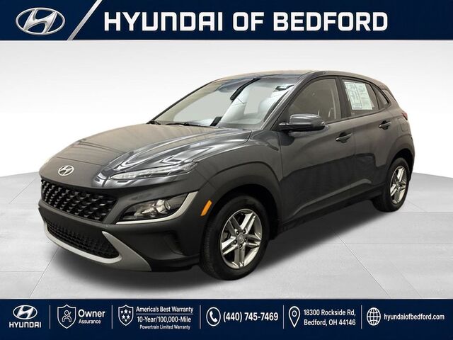 2023 Hyundai Kona SE