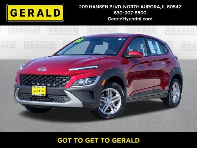 2023 Hyundai KONA SE
