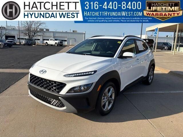 2023 Hyundai KONA SEL