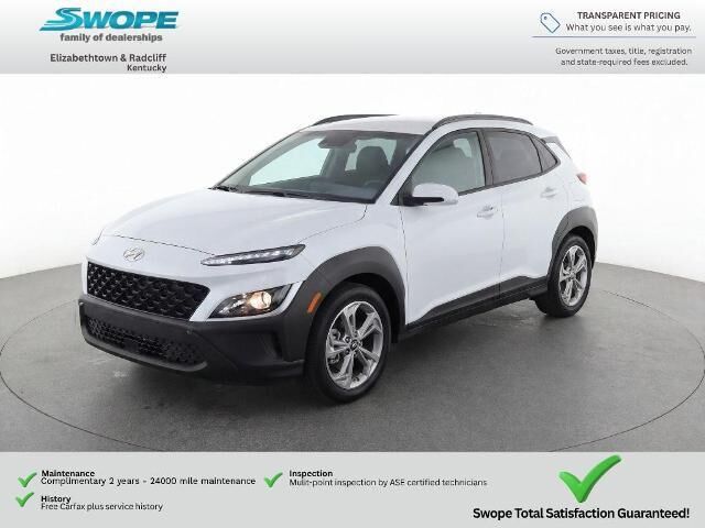 2023 Hyundai KONA SEL