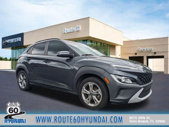 2022 Hyundai KONA SEL