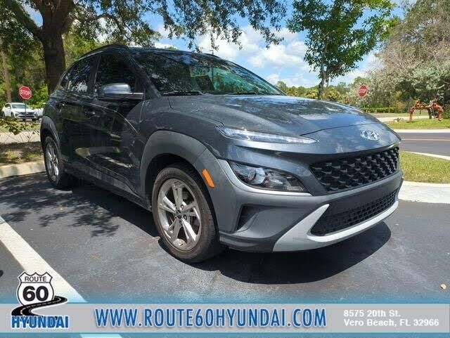 2022 Hyundai KONA SEL — photo 1 of 1