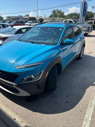2023 Hyundai KONA SEL