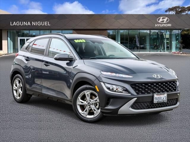 2023 Hyundai KONA SEL — photo 1 of 49