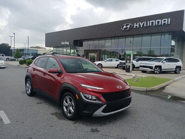 2023 Hyundai KONA SEL
