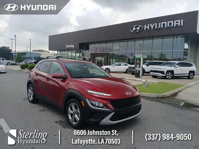 2023 Hyundai KONA SEL