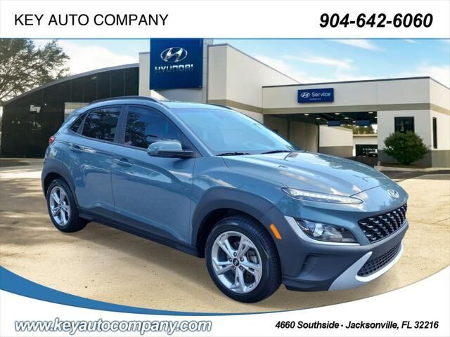 2023 Hyundai KONA SEL