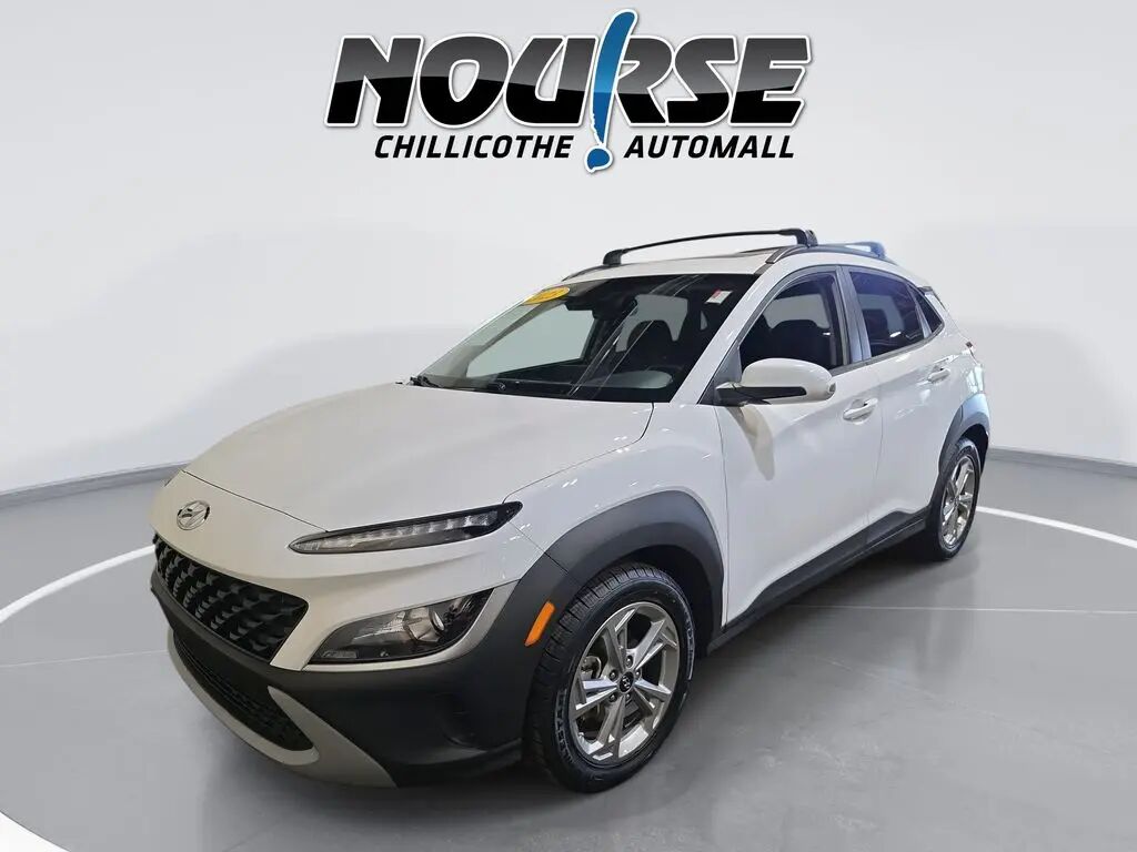 2023 Hyundai KONA SEL — photo 1 of 13