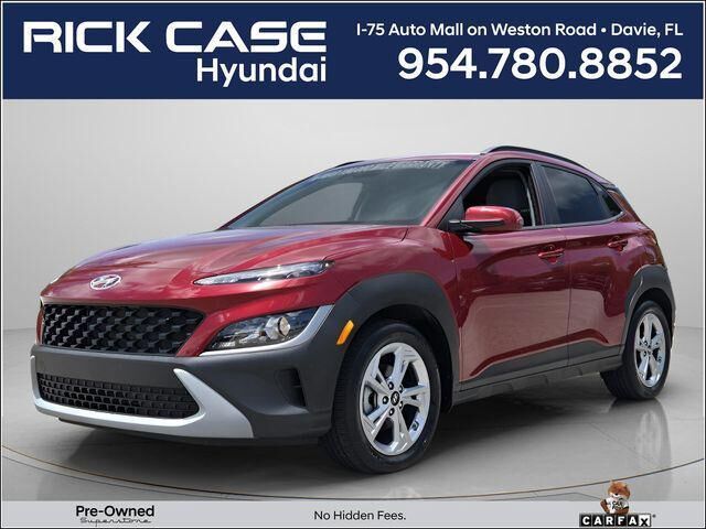 2023 Hyundai KONA SEL — photo 1 of 12