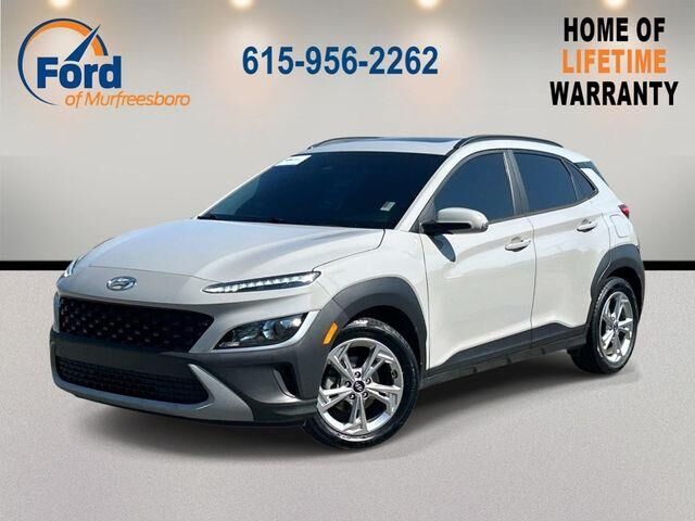 2022 Hyundai KONA SEL