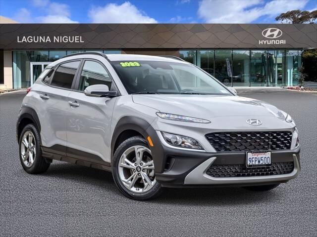 2023 Hyundai KONA SEL — photo 1 of 50