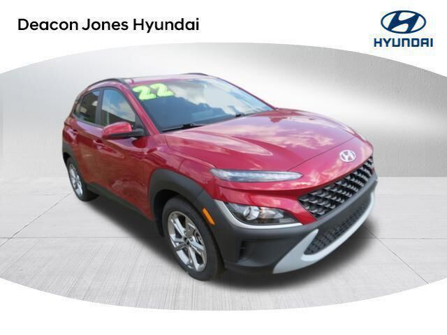 2022 Hyundai KONA SEL